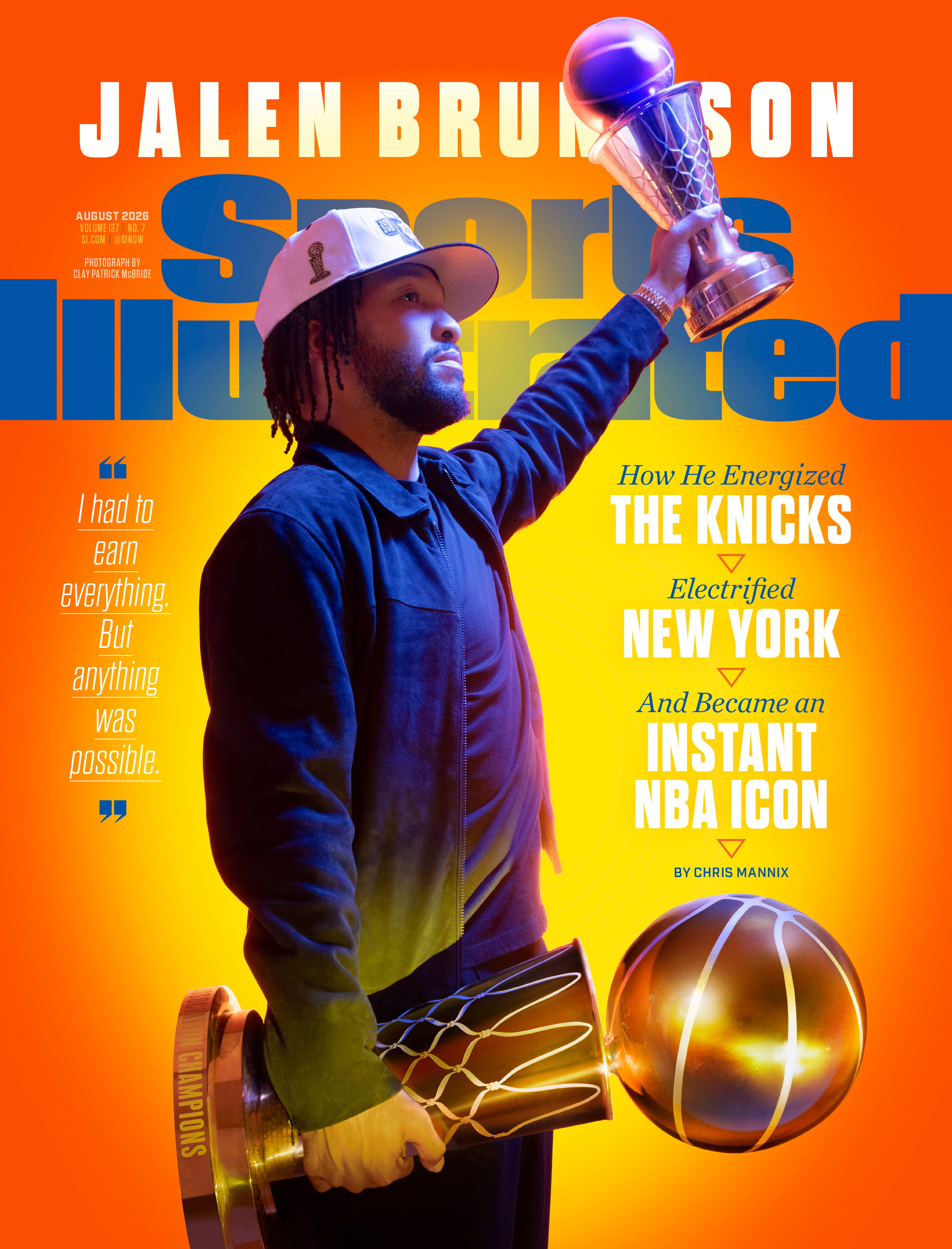 Mets Collection Sports Illustrated Cover
